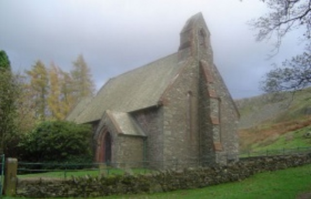 St Peter, Martindale